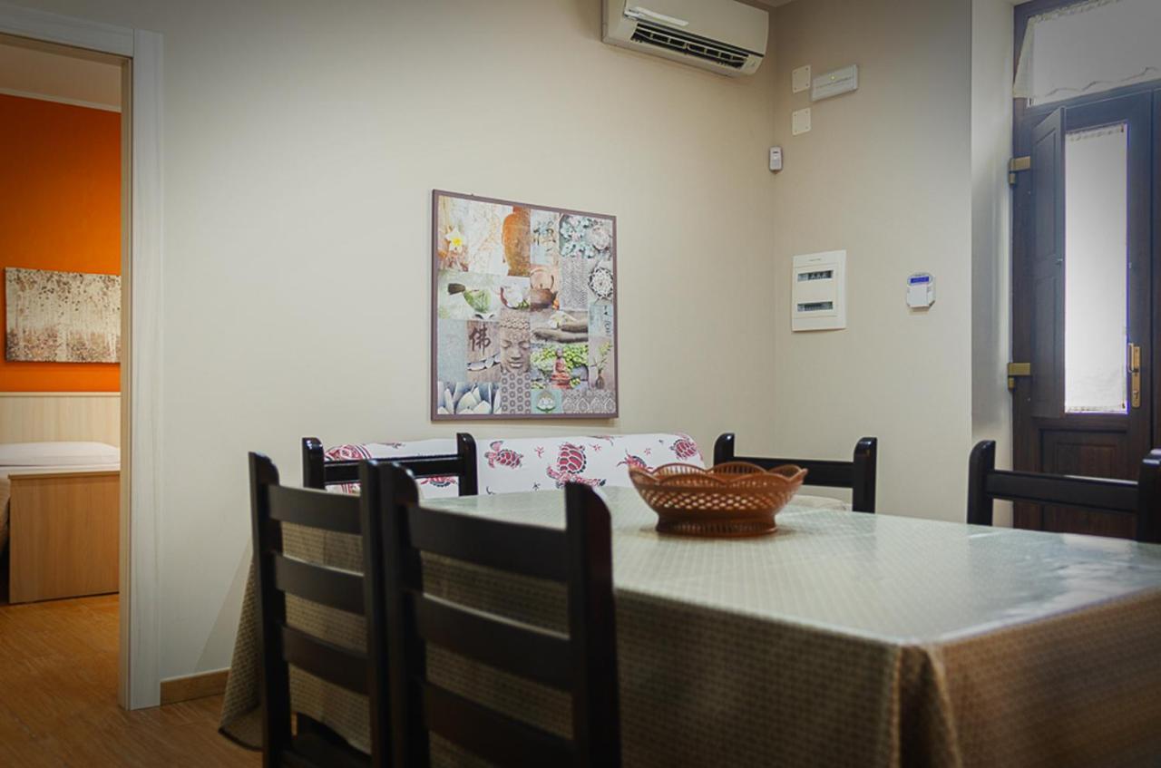 La Casa Di Bice Apartment Cassibile Luaran gambar