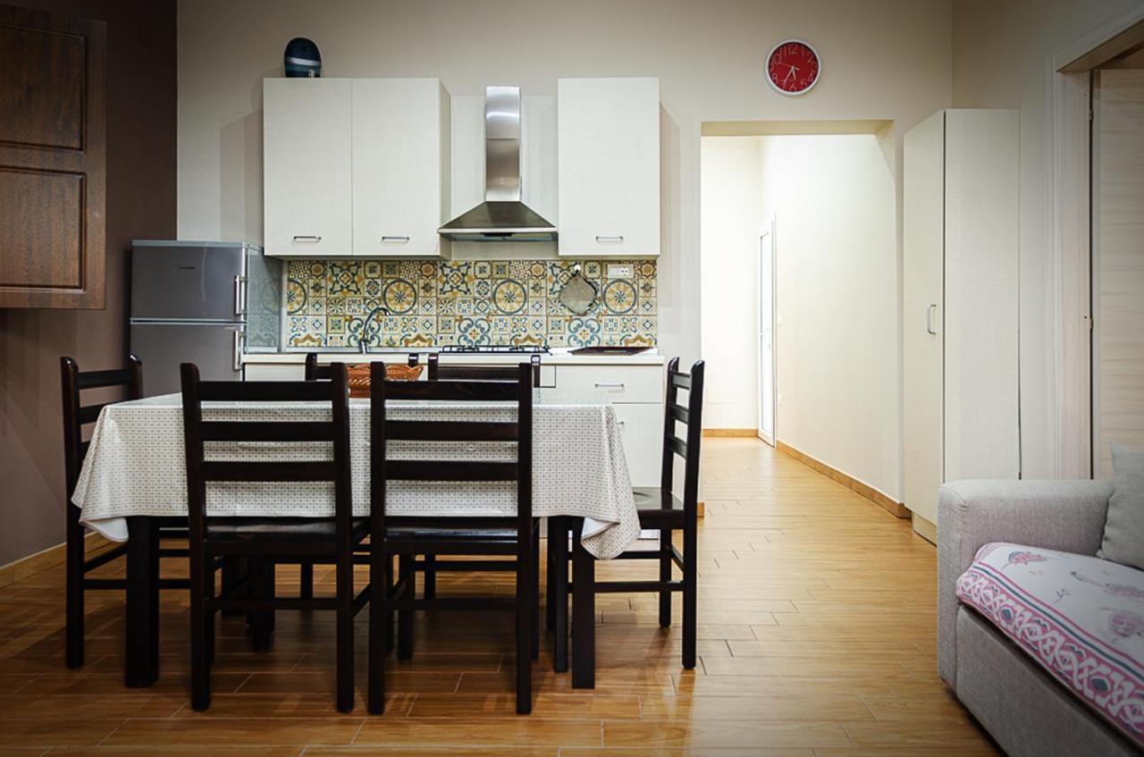 La Casa Di Bice Apartment Cassibile Luaran gambar