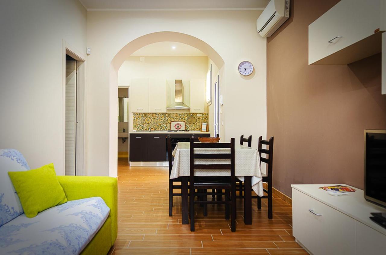 La Casa Di Bice Apartment Cassibile Luaran gambar
