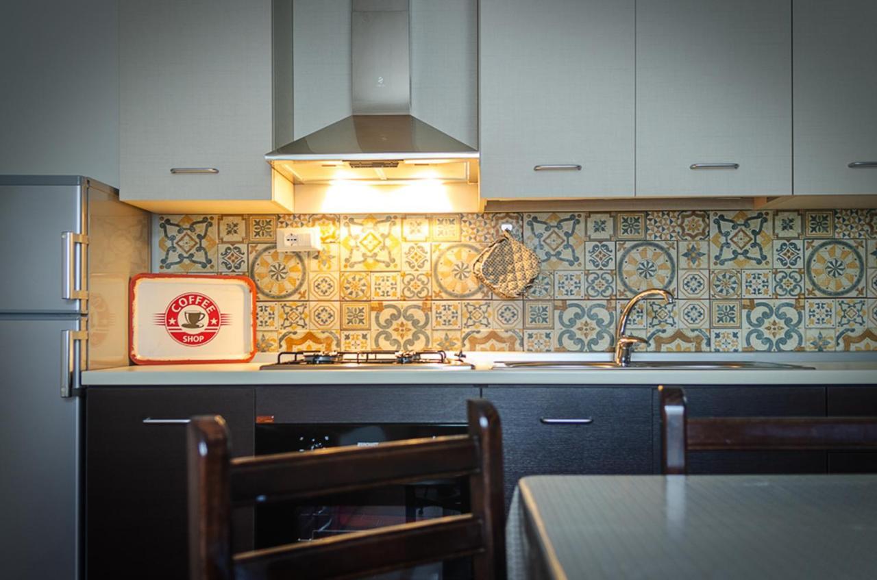 La Casa Di Bice Apartment Cassibile Luaran gambar