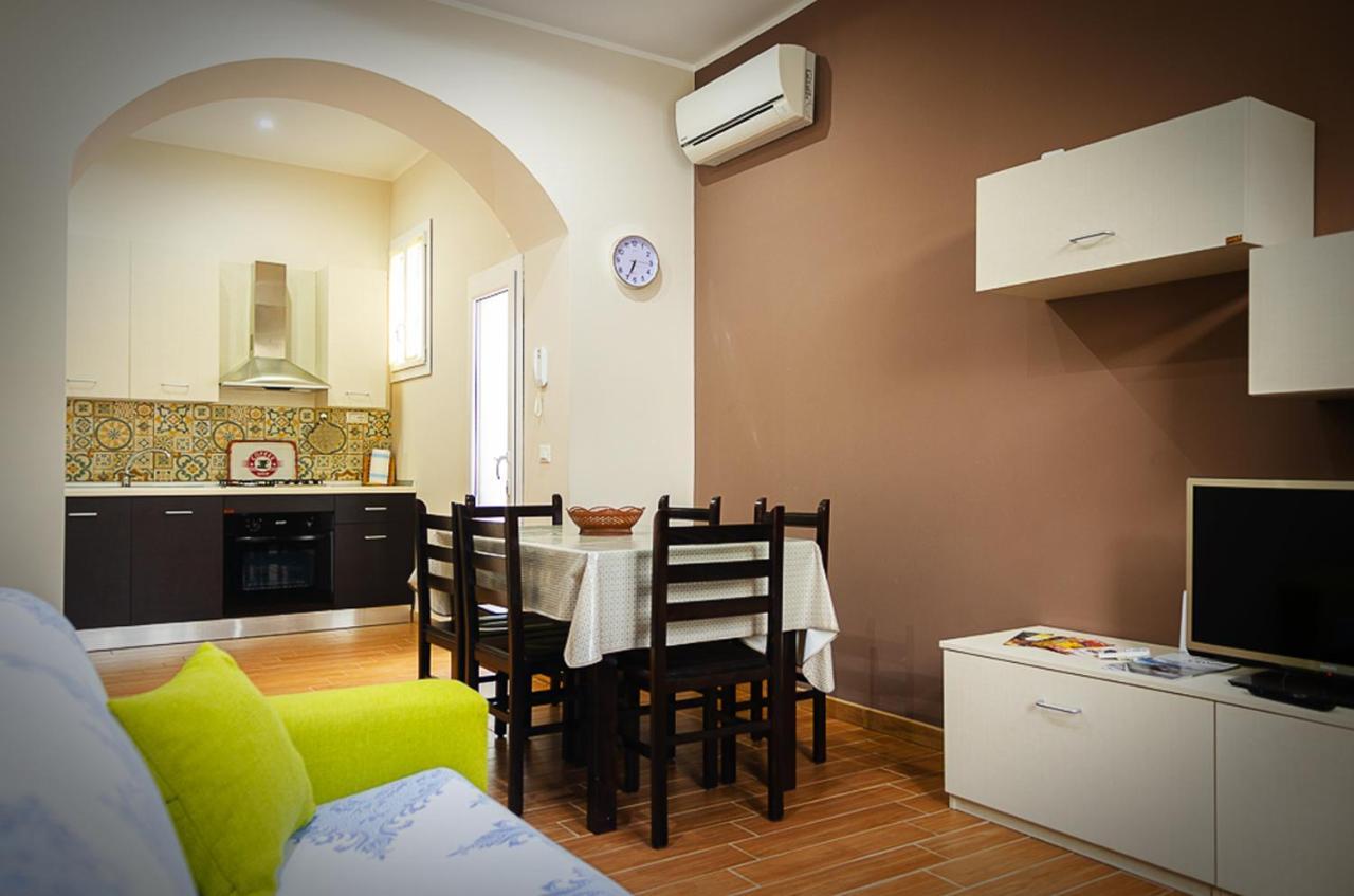 La Casa Di Bice Apartment Cassibile Luaran gambar
