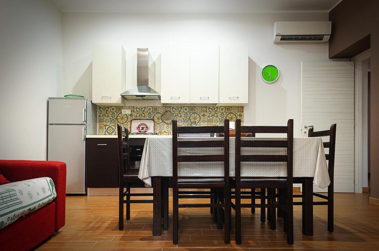 La Casa Di Bice Apartment Cassibile Luaran gambar