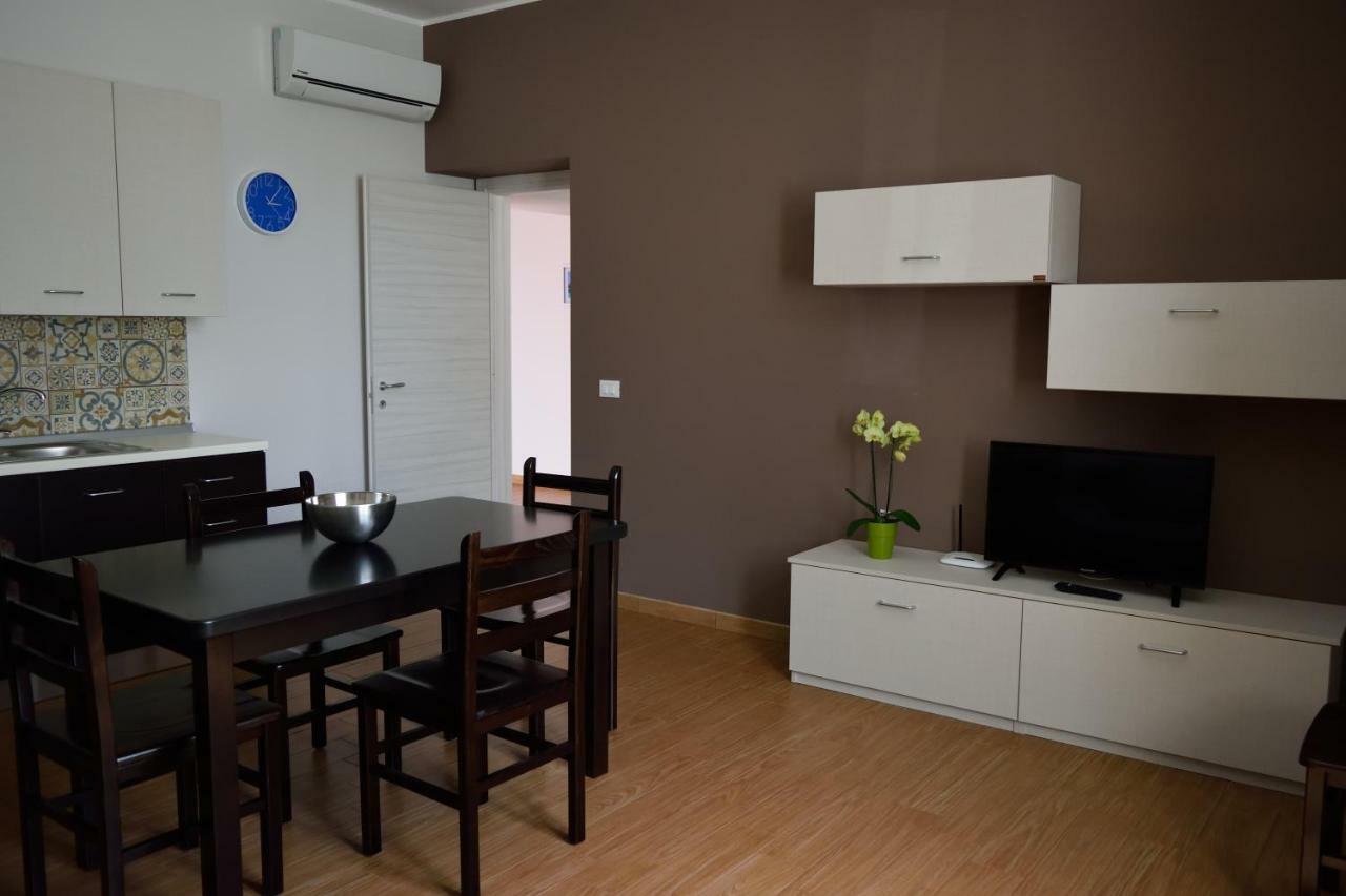 La Casa Di Bice Apartment Cassibile Luaran gambar