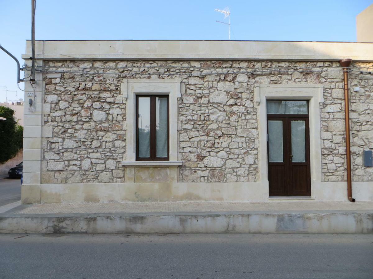 La Casa Di Bice Apartment Cassibile Luaran gambar