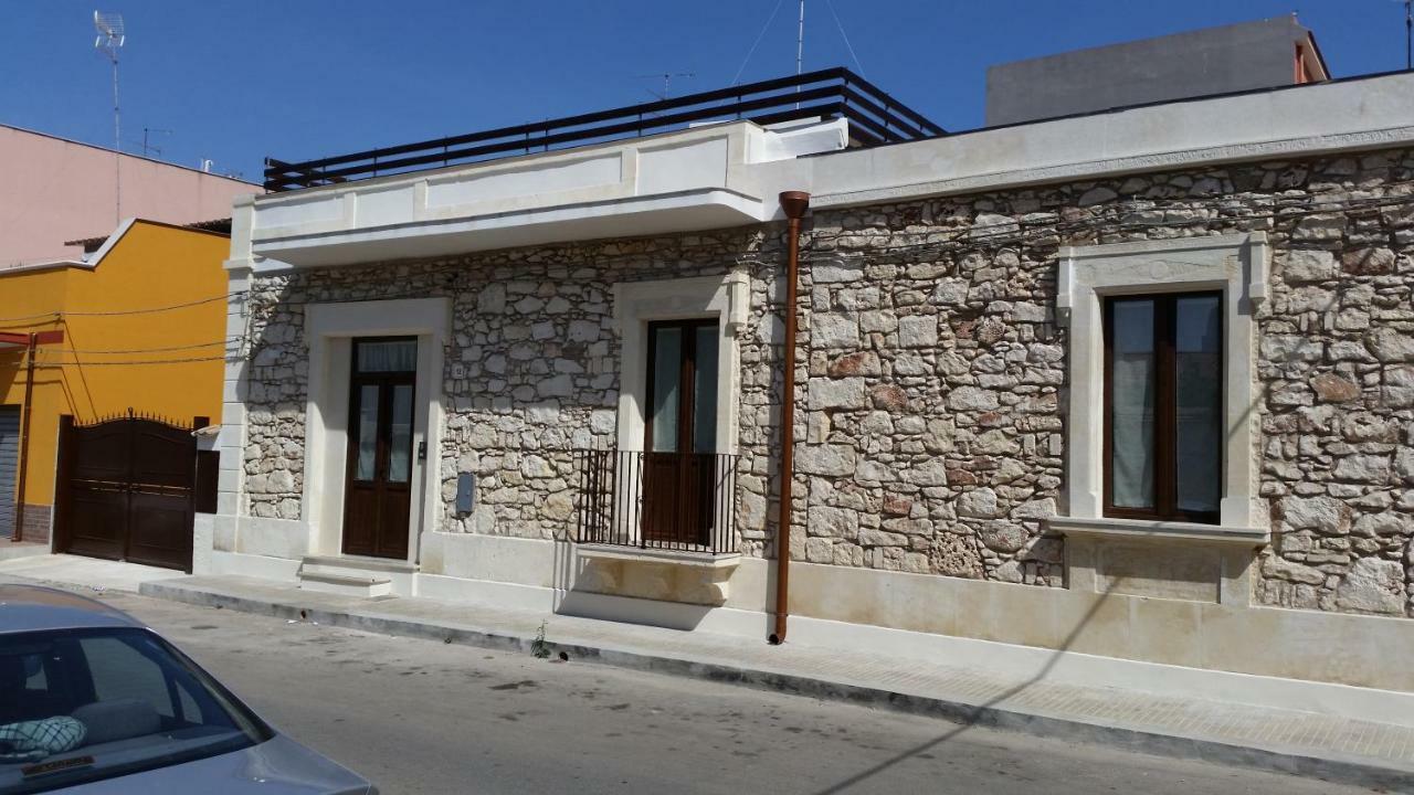 La Casa Di Bice Apartment Cassibile Luaran gambar