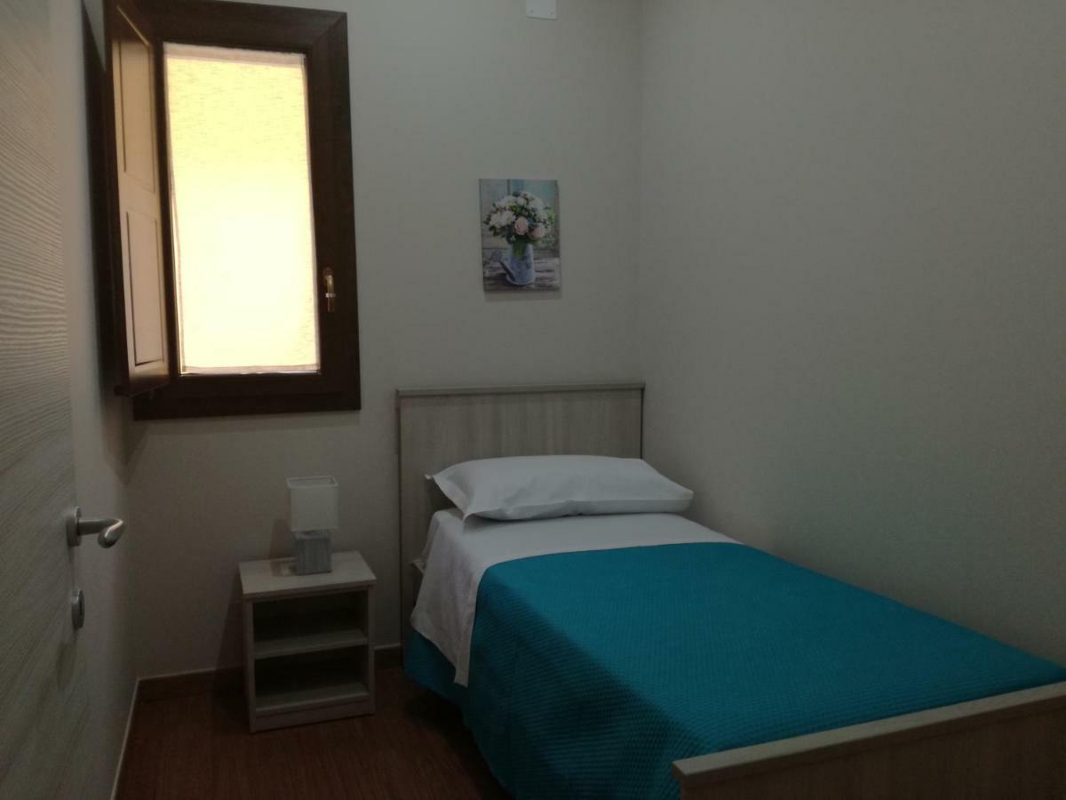 La Casa Di Bice Apartment Cassibile Luaran gambar