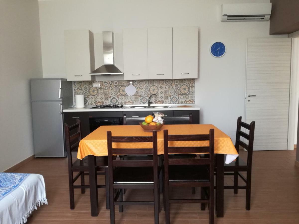 La Casa Di Bice Apartment Cassibile Luaran gambar