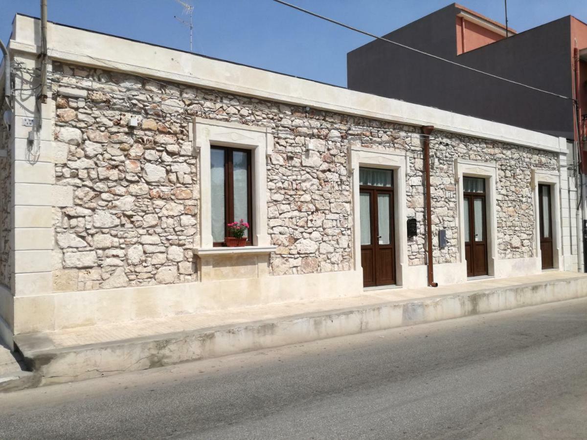 La Casa Di Bice Apartment Cassibile Luaran gambar