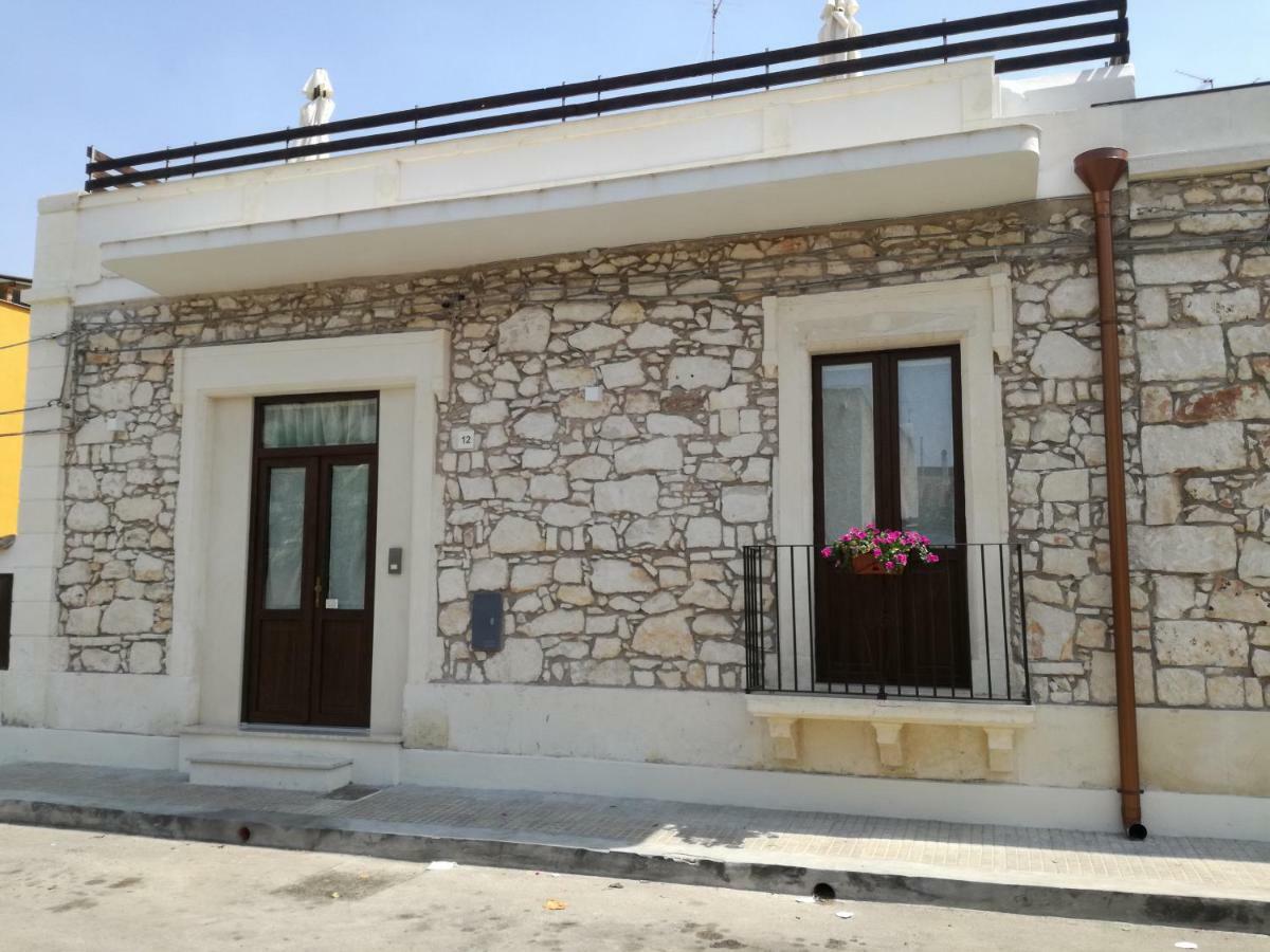 La Casa Di Bice Apartment Cassibile Luaran gambar