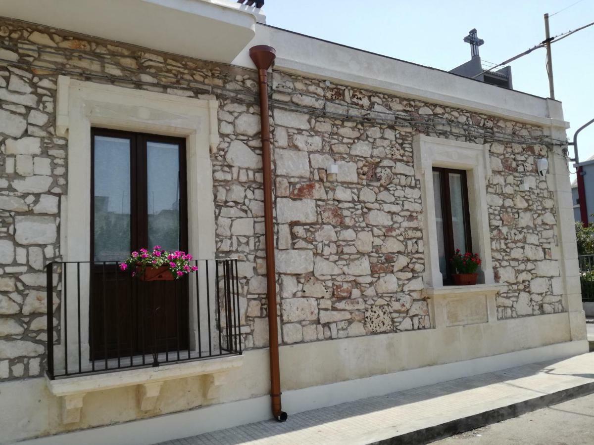 La Casa Di Bice Apartment Cassibile Luaran gambar