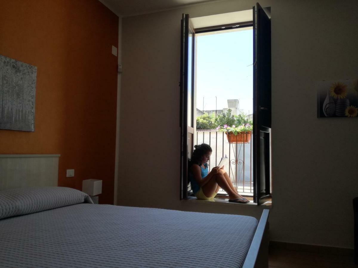 La Casa Di Bice Apartment Cassibile Luaran gambar