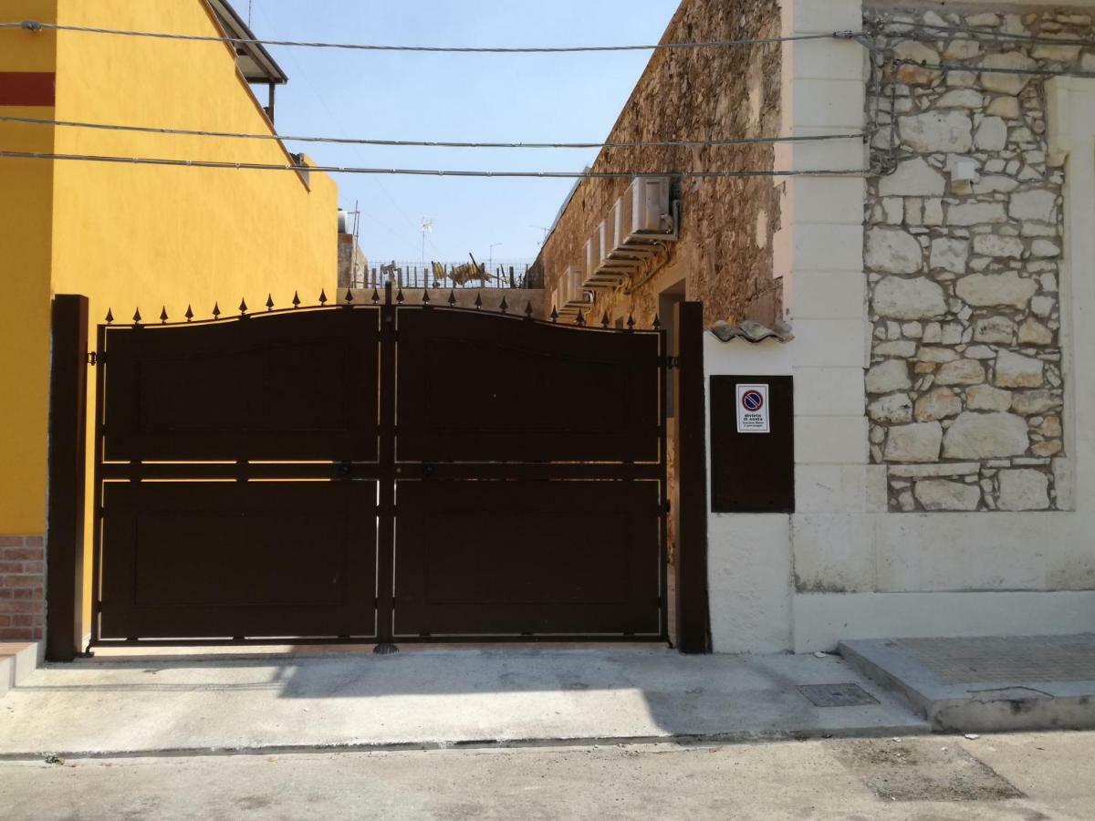 La Casa Di Bice Apartment Cassibile Luaran gambar